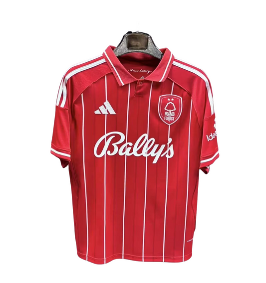 Southampton 2024/2025 Heimtrikot