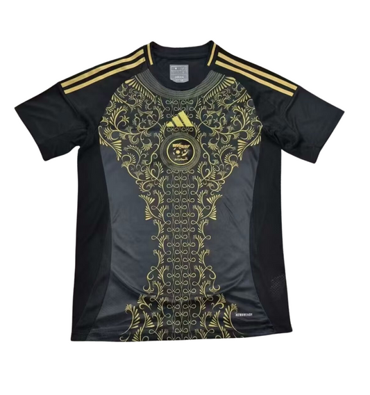 Algeria 2024 Concept Black/Gold