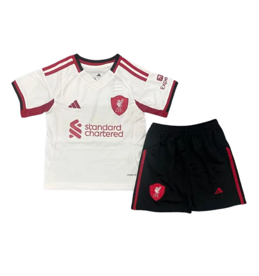 Ensemble domicile Liverpool 2024/2025 (adultes et enfants)