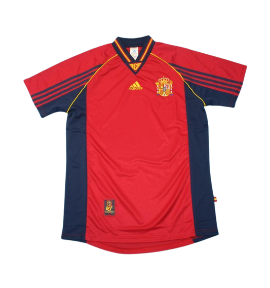 Espagne 1996 Home Rétro
