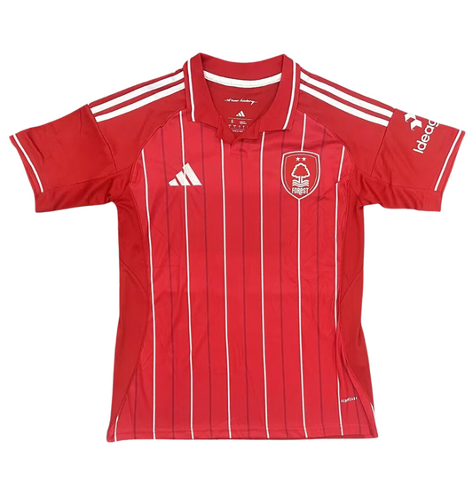 Southampton 2024/2025 Heimtrikot