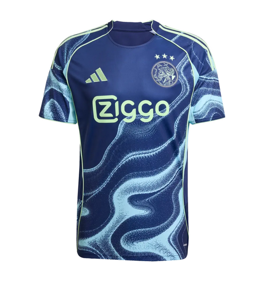 AFC Ajax 2024/2025 Heimtrikot