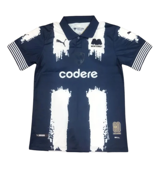 Monterrey 2025/2026 Home