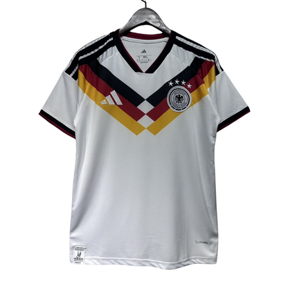 Germany 2026 Home