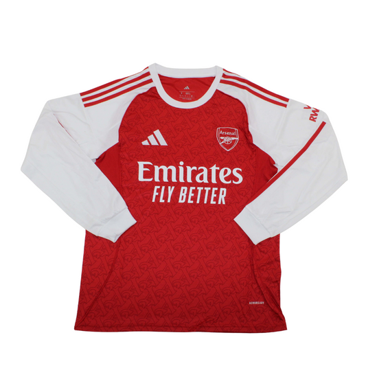 Arsenal 2024/2025 Heimtrikot, langärmelig