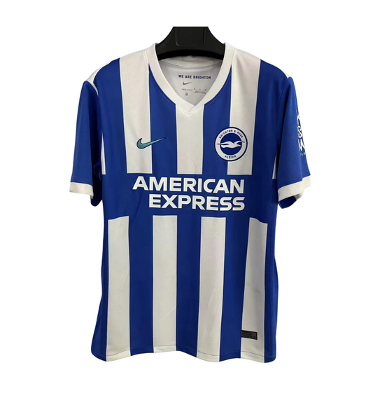 Brighton &amp; Hove Albion 2024/2025 Heimtrikot