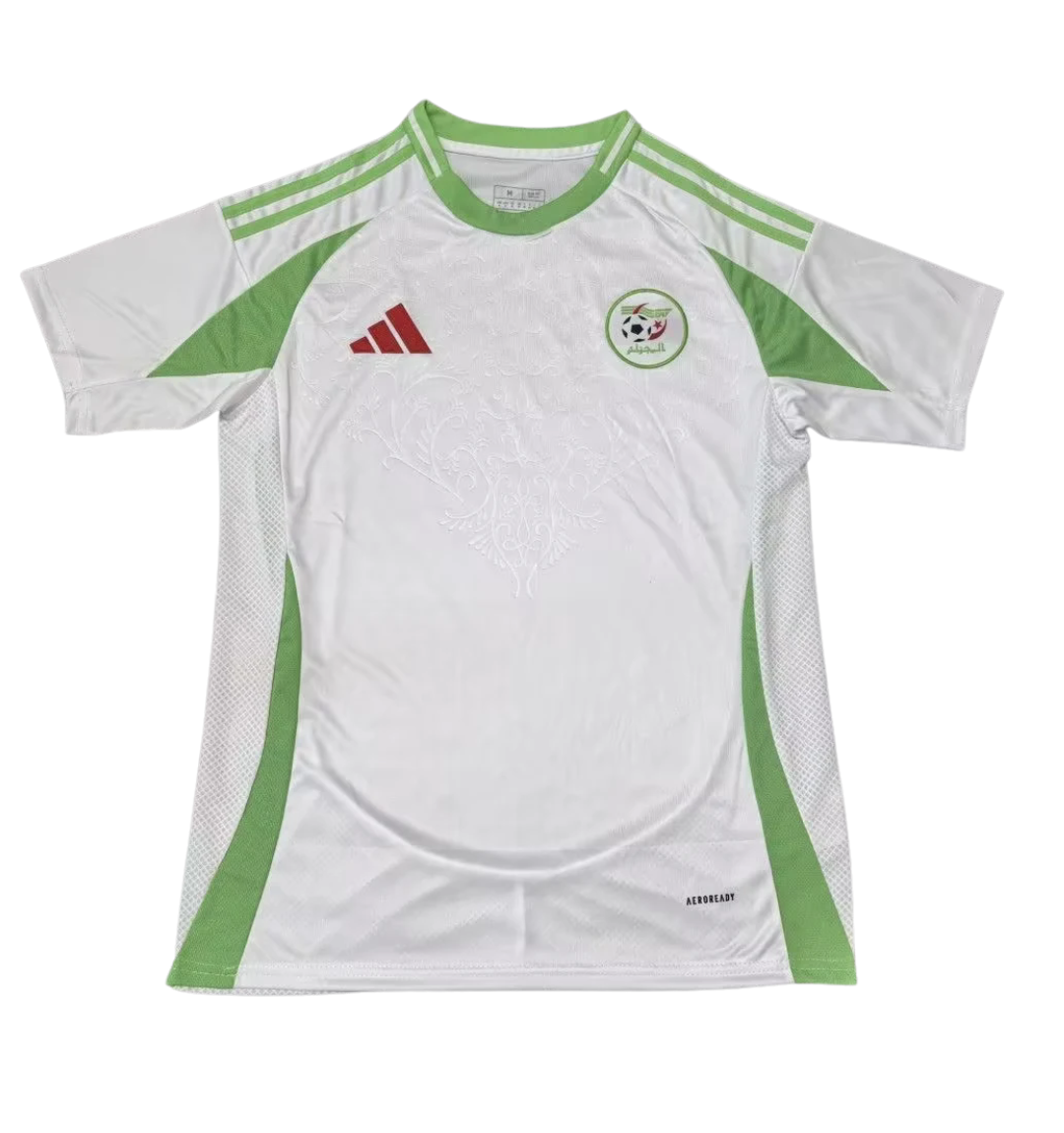 Algeria 2024 Home