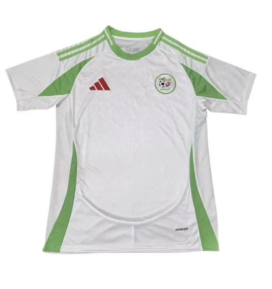 Algeria 2024 Home