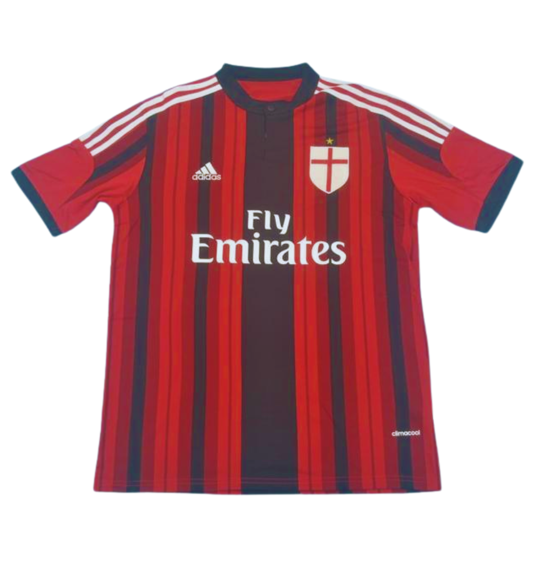 Maillot rétro domicile AC Milan 2012/2013