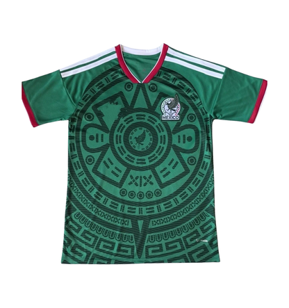 Mexico 2026 Home