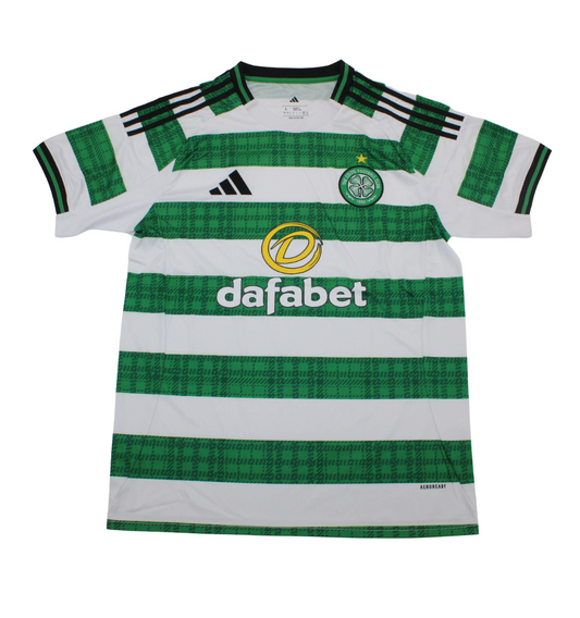 Celtic 2024/2025 Heimtrikot
