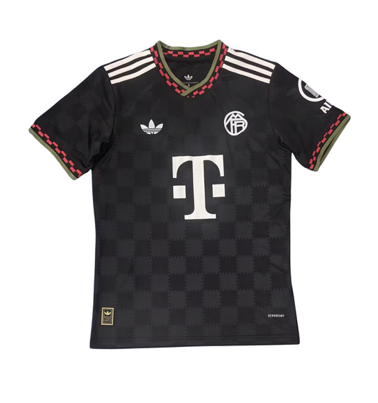 Bayern Munich 2024/2025 Domicile