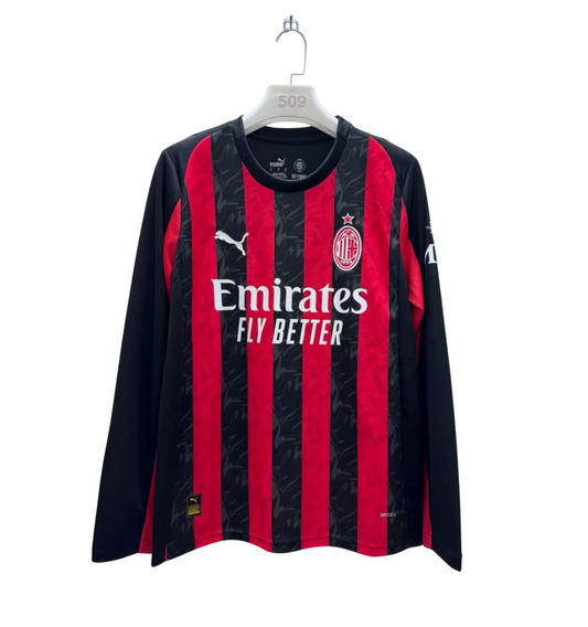 Maillot Domicile Manches Longues Arsenal 2024/2025