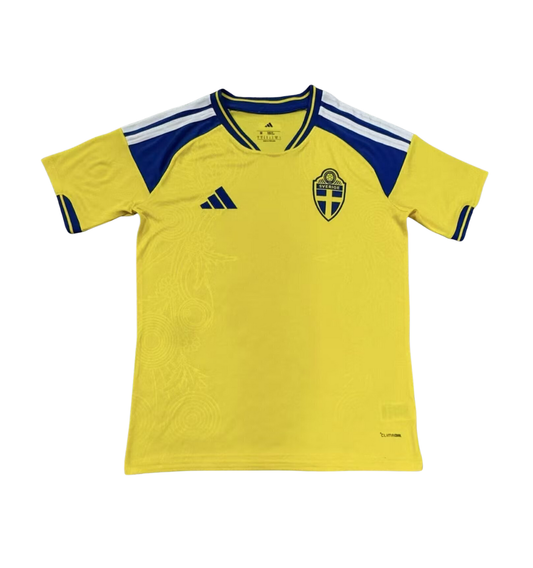 Sweden 2026 Home