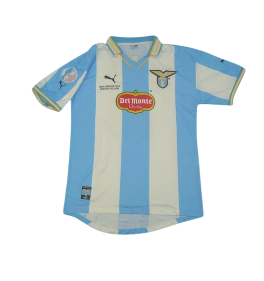 Lazio 1999/2000 Home Retro