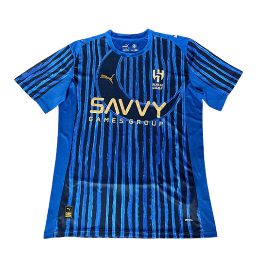 Al-Hilal 2024/2025 Heimtrikot