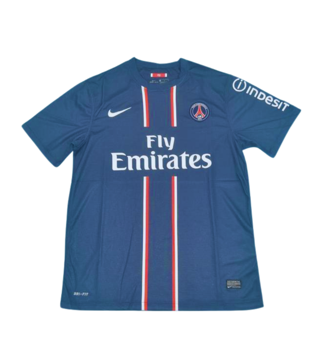 PSG 2001/2002 Heim-Retro