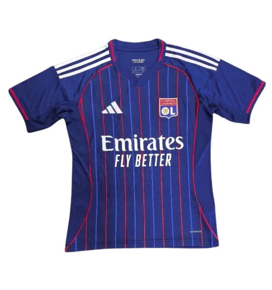 Olympique Lyonnais 2024/2025 Heim