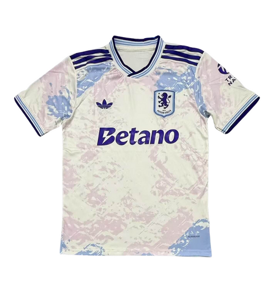 Aston Villa 2024/2025 Heim