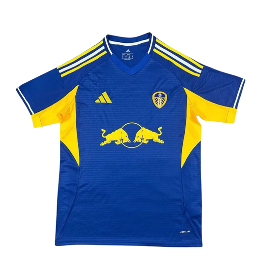 Leeds United 2024/2025 Heimtrikot