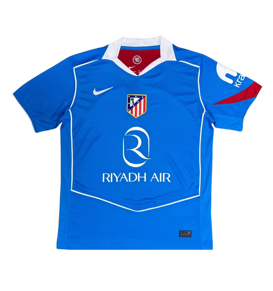Atlético Madrid 2025/2026 Third