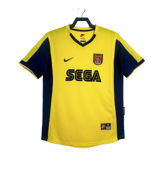 Arsenal 2000/2001 Away Retro