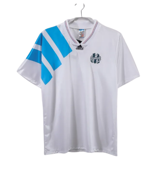 Marseille 1992/1993 Home Retro
