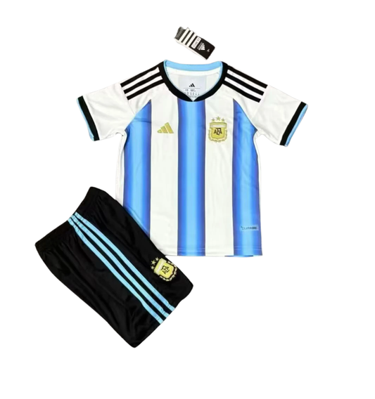 Argentina 2026 Home Set (Adults and Kids)