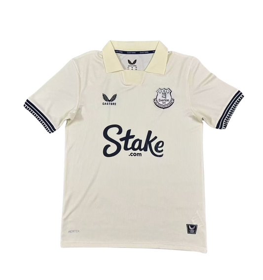 Everton 2024/2025 Heimtrikot