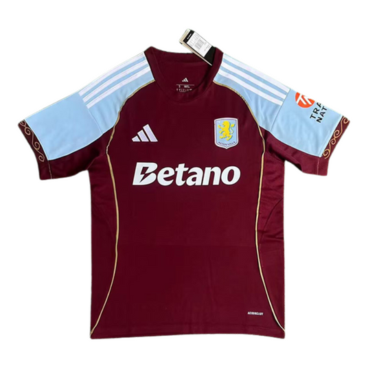 Aston Villa 2024/2025 Heim