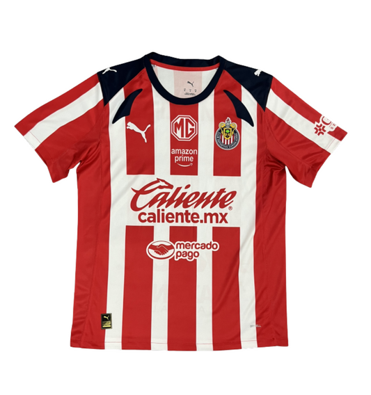 Guadalajara 2025/2026 Home