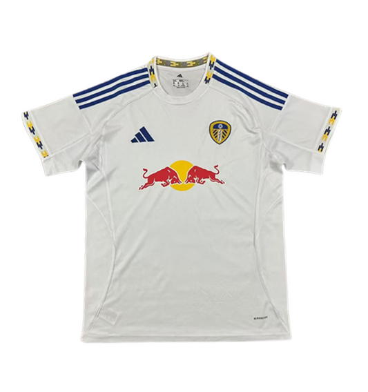 Leeds United 2024/2025 Heimtrikot