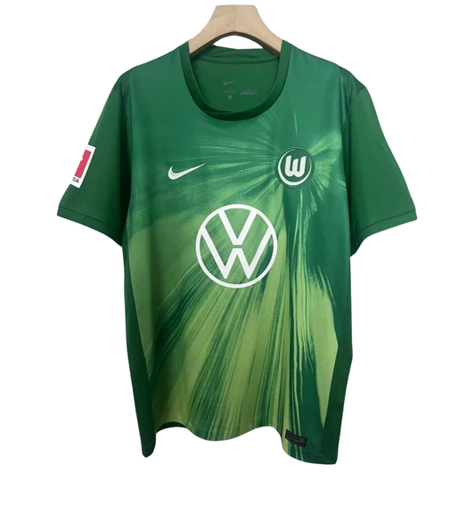 Wolfsburg 2025/2026 Home