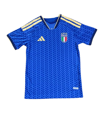 Italy 2026 Home