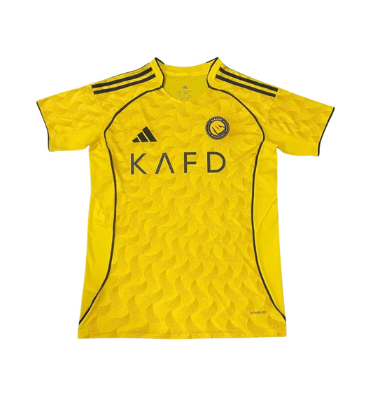 Troisième match du Al-Nassr FC 2024/2025