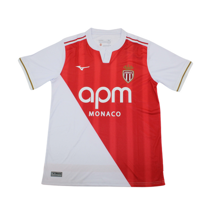 Domicile AS Monaco 2024/2025