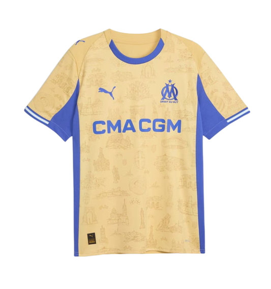 Marseille 2024/2025 Domicile