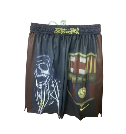 Barcelona x TRAVIS SCOTT 2024/2025 Shorts Special