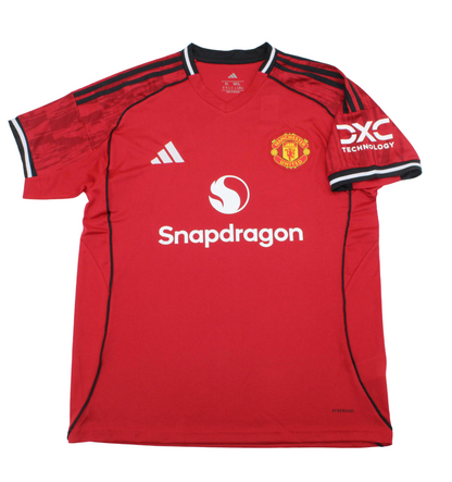 Domicile Manchester United 2024/2025
