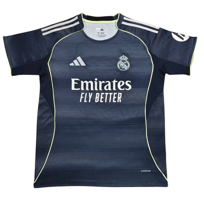 Real Madrid 2025/2026 Away