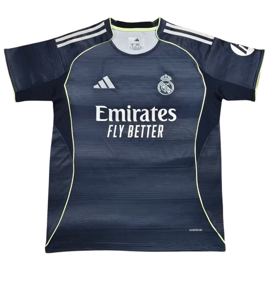 Real Madrid 2025/2026 Away