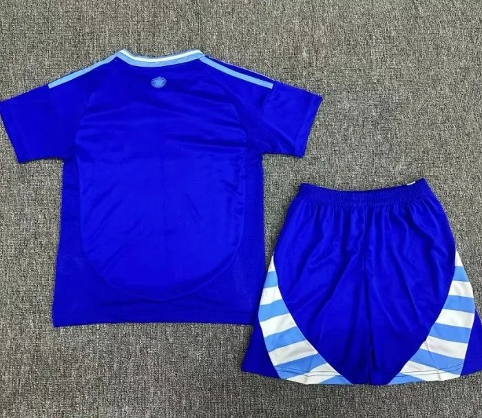 Argentina 2024 Away Set (Adults and Kids)