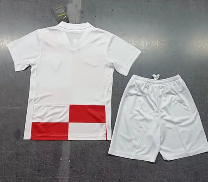 Croatia 2024 Home Set (Adults and Kids)