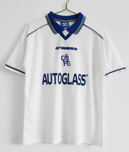 Chelsea 1999/2001 Away Retro