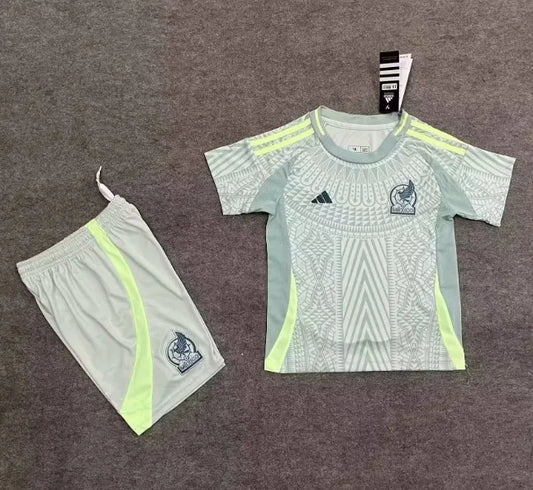 Mexico 2024 Away Set (Adults and Kids)