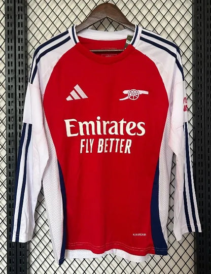 Arsenal 2024/2025 Heimtrikot, langärmelig