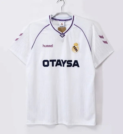 Maillot rétro domicile Real Madrid 1994/1996