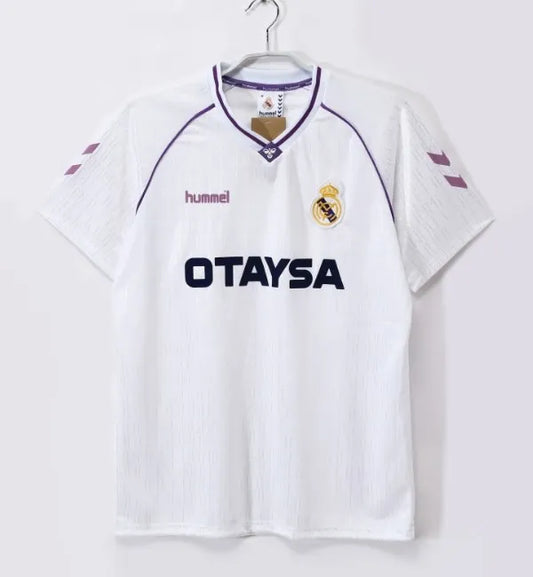 Maillot rétro domicile Real Madrid 1994/1996