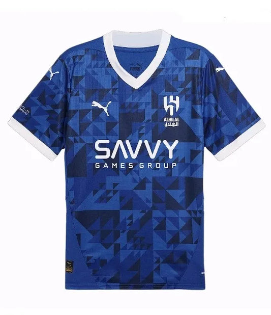 Al-Hilal 2024/2025 Home