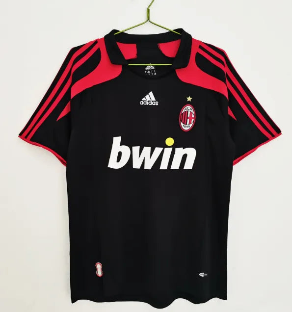 AC Milan 2007/2008 Third Retro